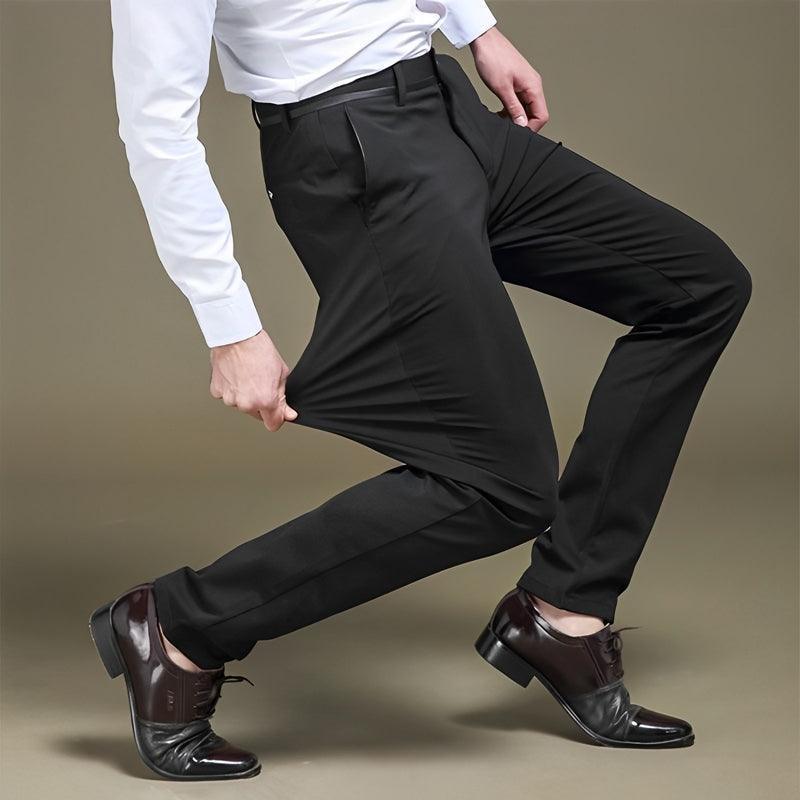 COMPRE 1 E LEVE 2 |  Calça Social Clássica Alfaiataria Gentleman 2024