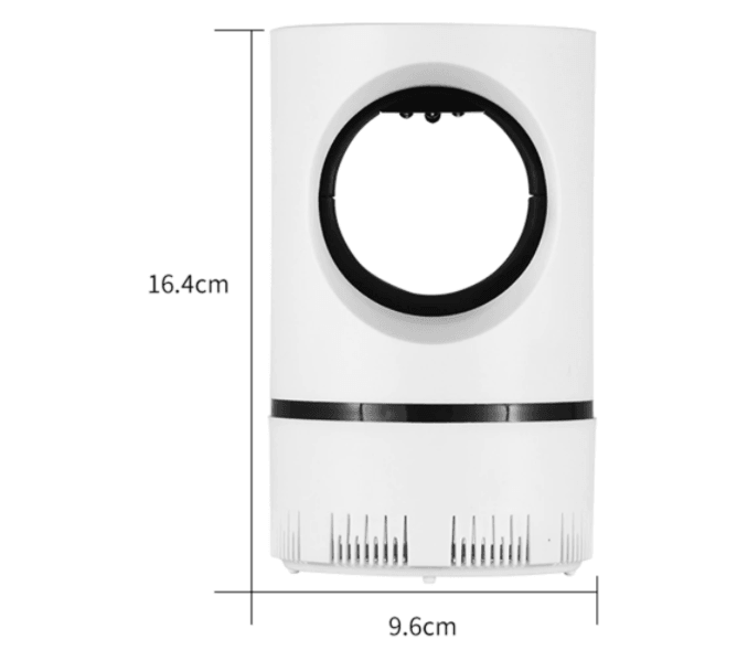 Armadilha para Mosquito Eletrônica USB