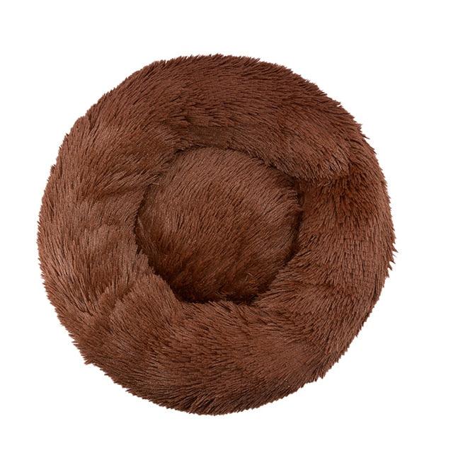 Cama Pelúcia Relaxante PawLuxe