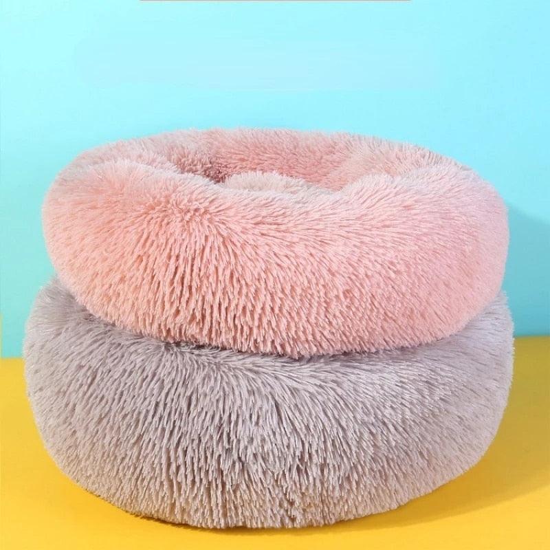 Cama Pelúcia Relaxante PawLuxe