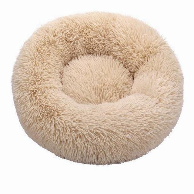 Cama Pelúcia Relaxante PawLuxe